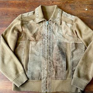 Swede jacket size large